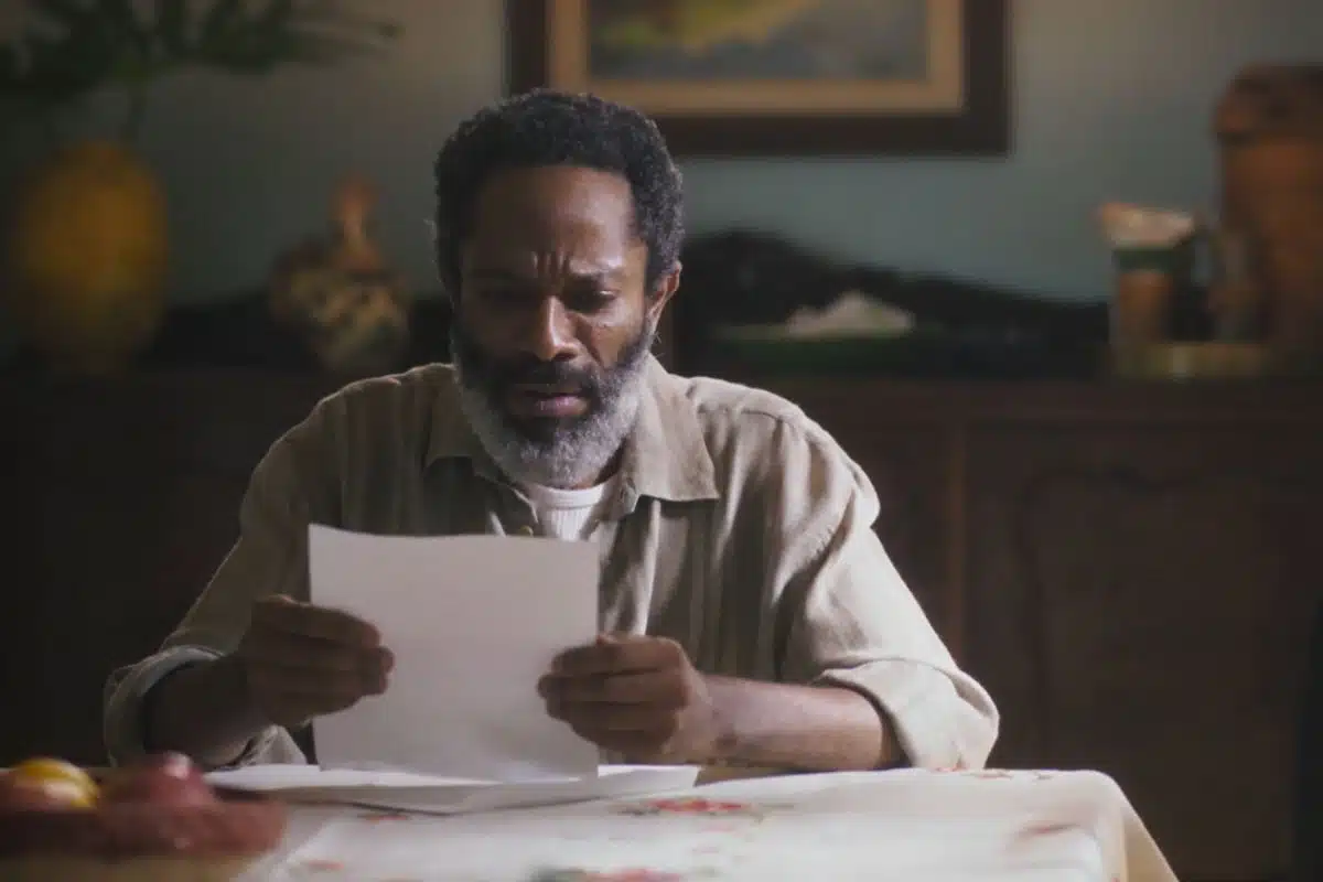 ator gentil em terra e paixão