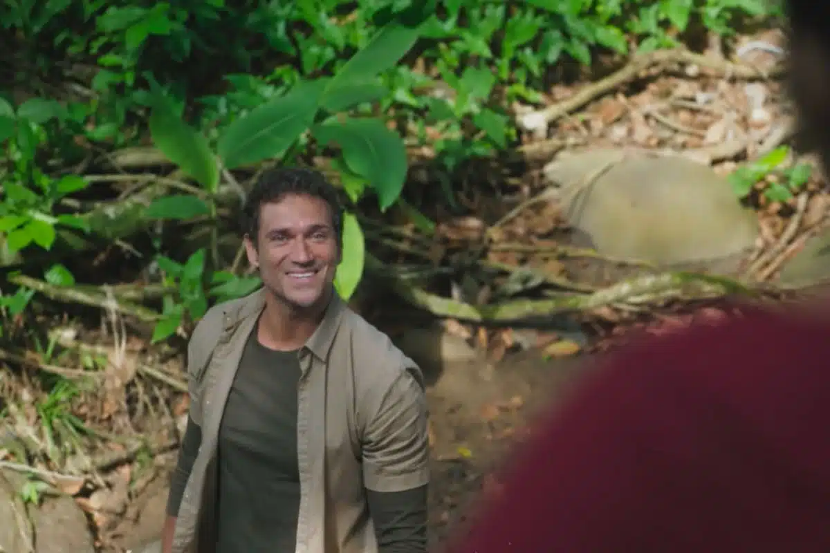 ator paulo rocha na novela terra e paixão