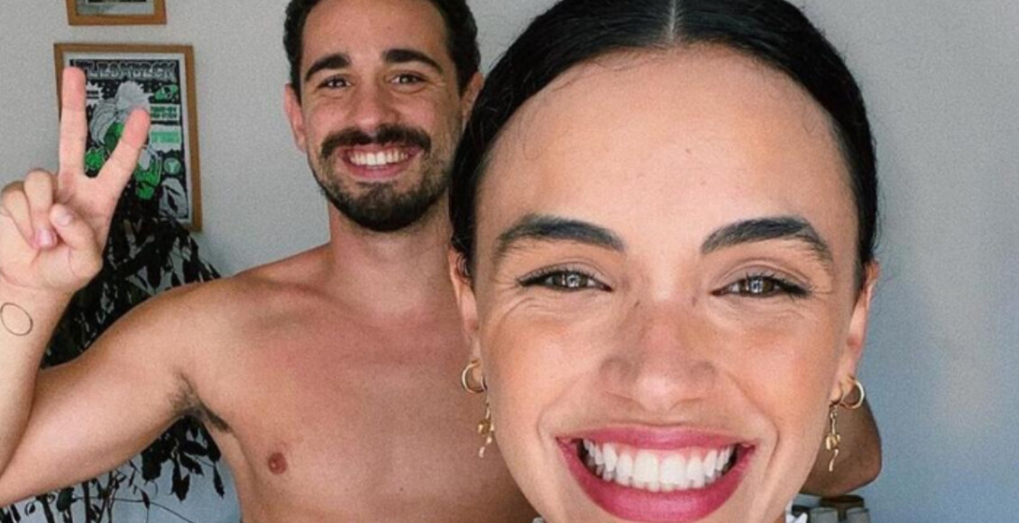 giovana cordeiro e namorado
