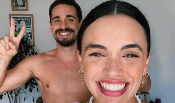 giovana cordeiro e namorado