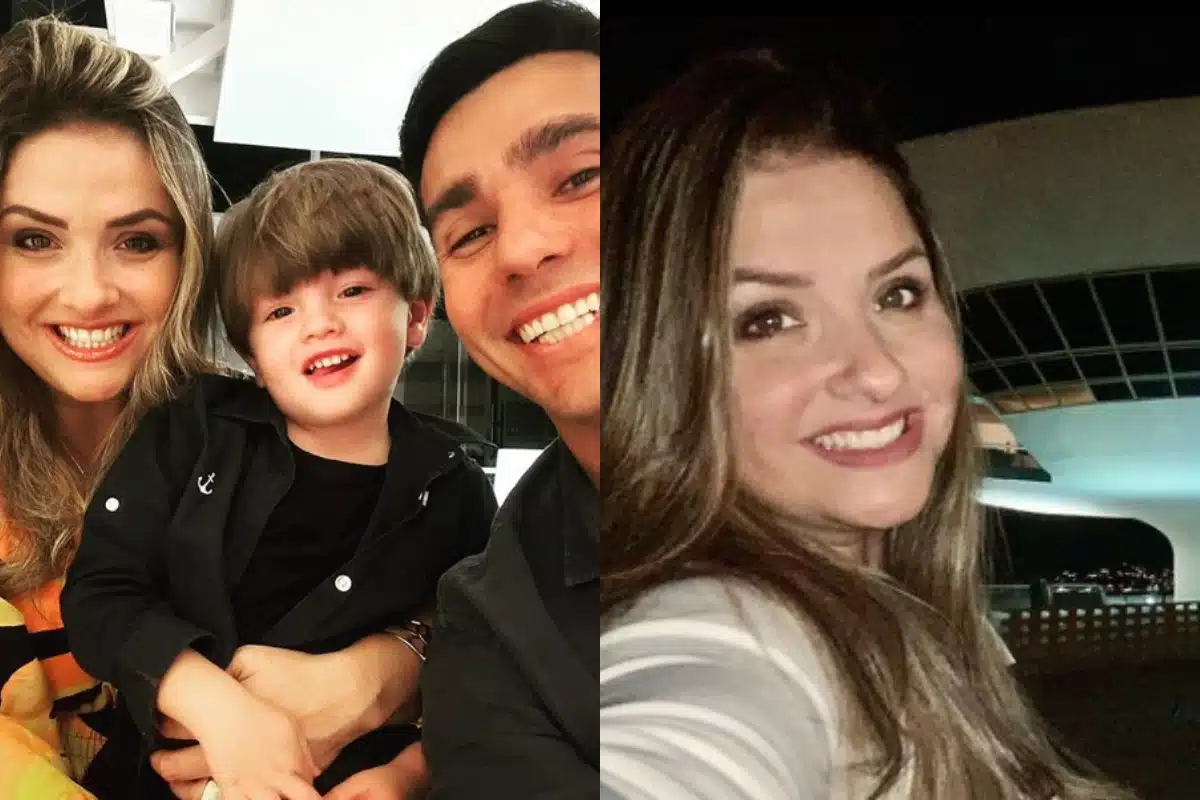 atriz Giselle Policarpo