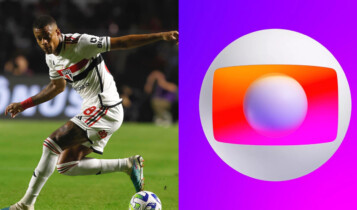Qual jogo vai passar na Globo hoje