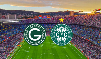 Onde assistir Goiás x Coritiba ao vivo e horário do Brasileirão