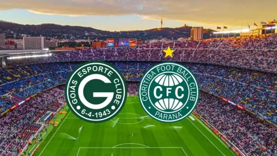 Onde vai passar Goiás x Coritiba ao vivo e horário do Brasileirão – 03/07