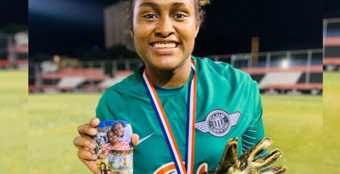 goleira do Panamá na Copa do Mundo