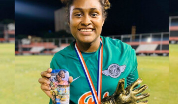 goleira do Panamá na Copa do Mundo