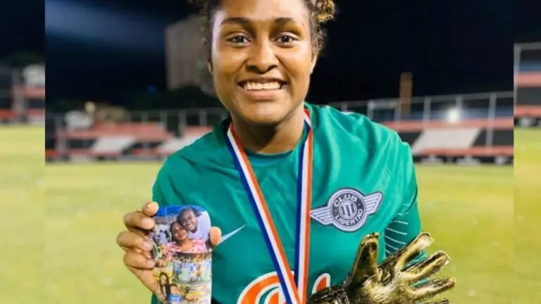 Ela é boa? Saiba quem é a goleira do Panamá na Copa do Mundo Feminina 2023