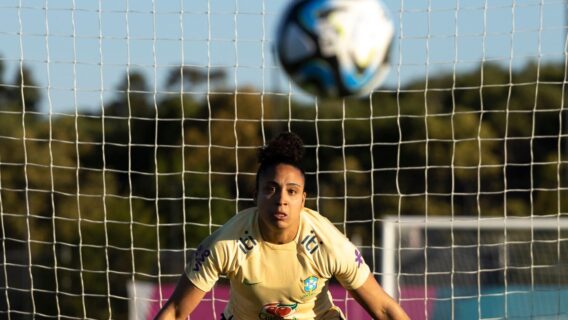 Copa do Mundo Feminina: quem é a goleira do Brasil em 2023?