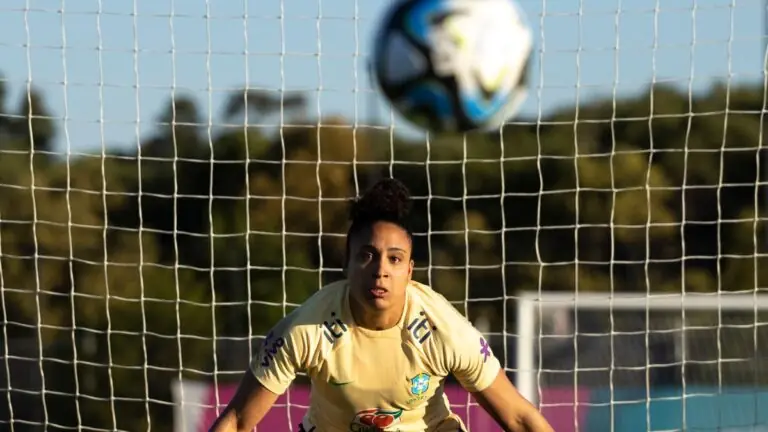 Copa do Mundo Feminina: quem é a goleira do Brasil em 2023?