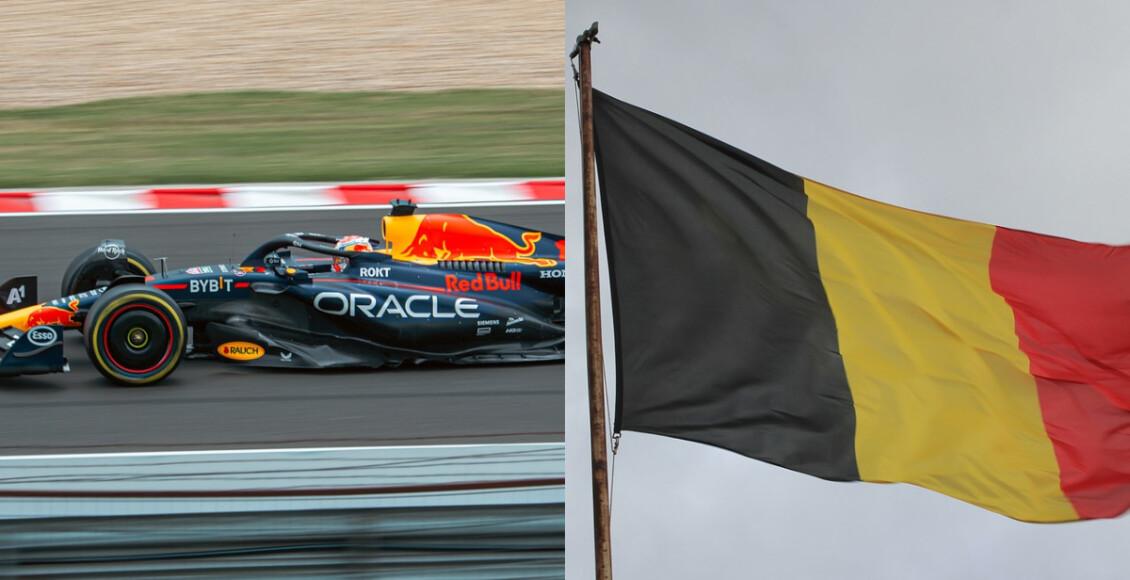 horários do GP da Bélgica 2023
