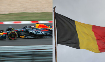 horários do GP da Bélgica 2023