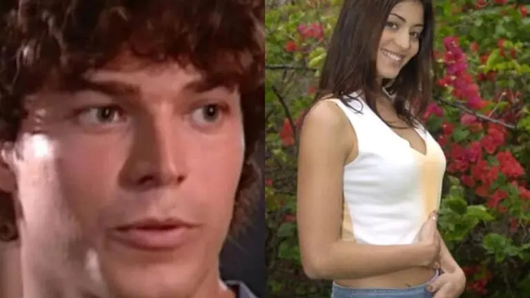 Gracinha engravida de Cláudio na novela Mulheres Apaixonadas