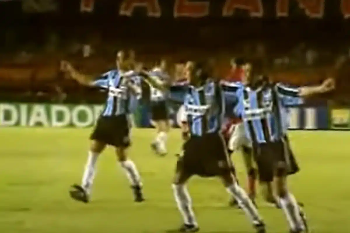 Quantas Copa do Brasil o Grêmio tem na história