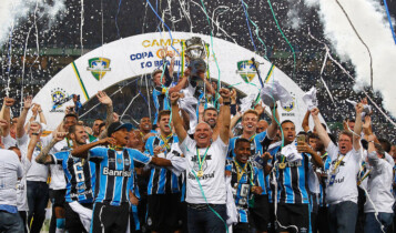 Quantas Copa do Brasil o Grêmio tem na história