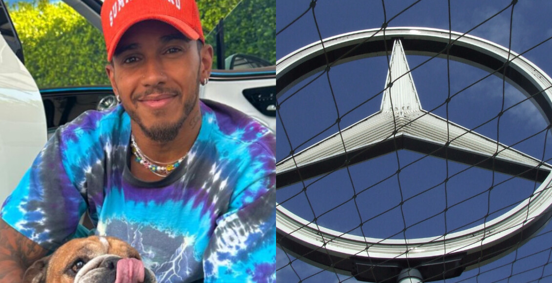 Qual foi a última vez que Lewis Hamilton ganhou na F1?