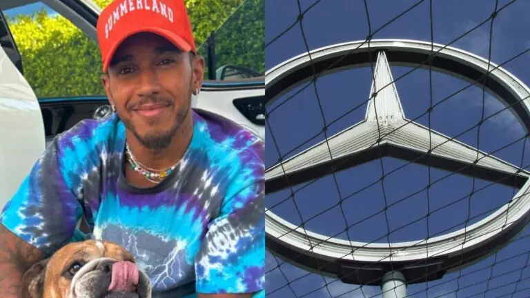 Qual foi a última vez que Lewis Hamilton ganhou na F1?