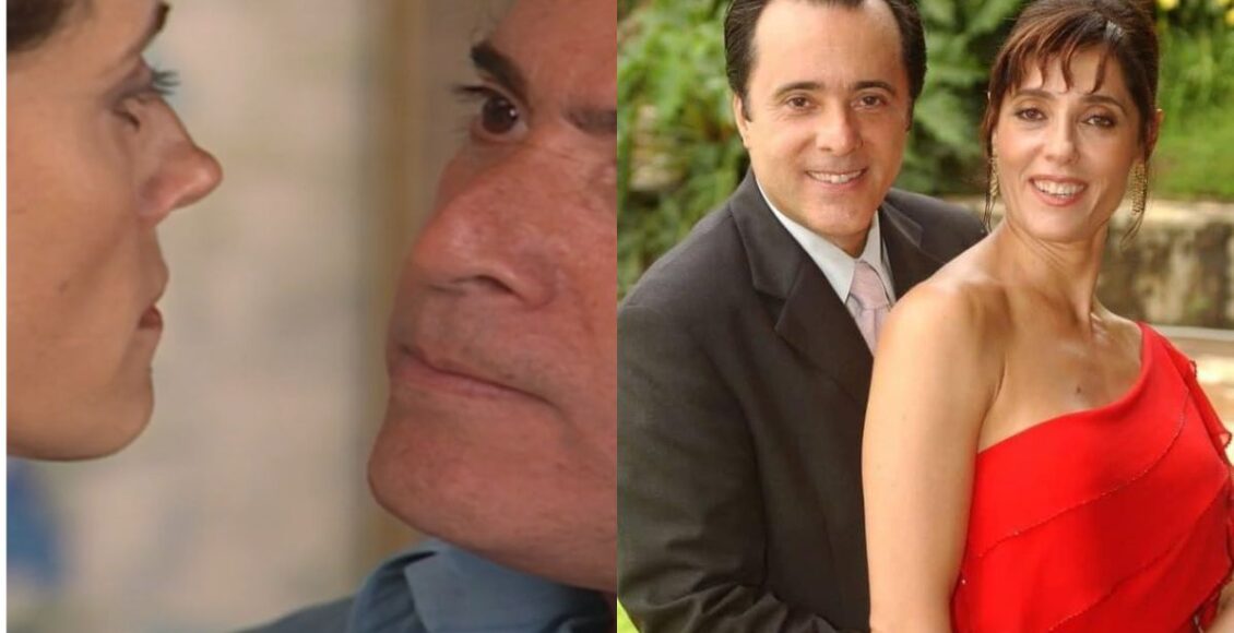 Helena e Téo voltam