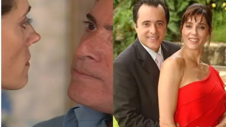 Mulheres Apaixonadas: Helena e Téo voltam?