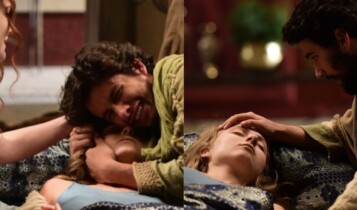 Helena morre na novela Jesus