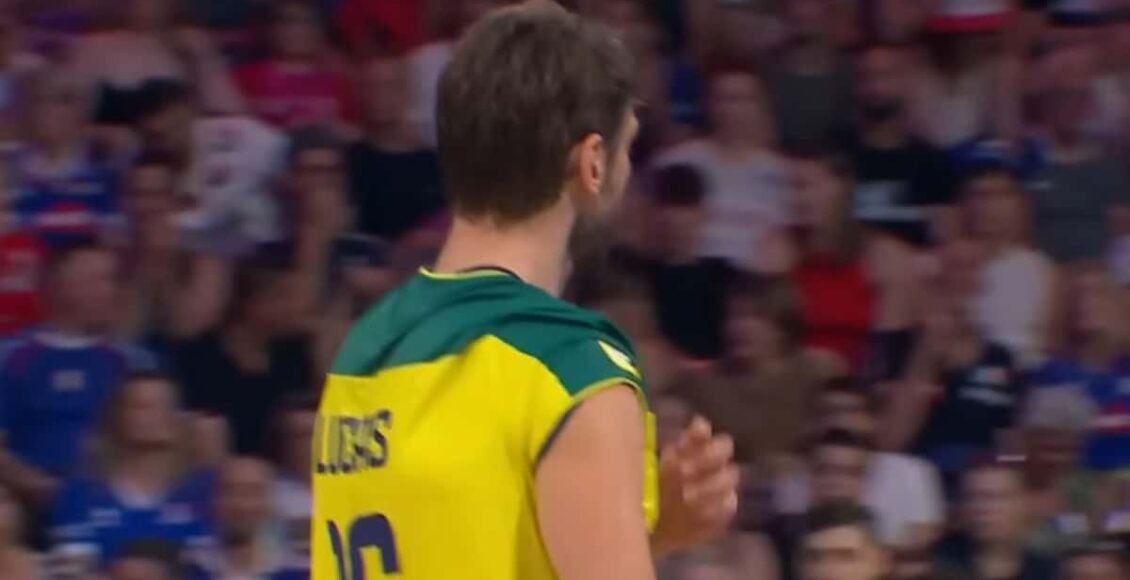Hoje tem jogo do Brasil vôlei masculino