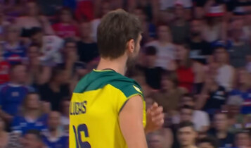 Hoje tem jogo do Brasil vôlei masculino
