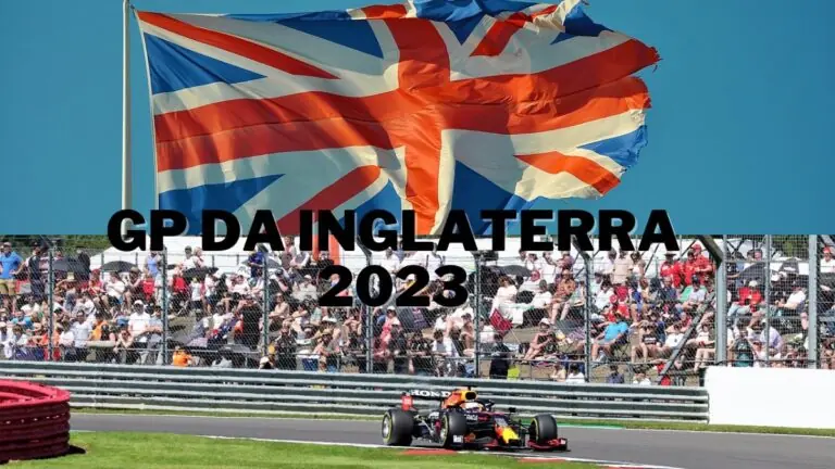 GP da Inglaterra F1: horário da corrida da Fórmula 1 hoje (9/7)