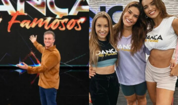 Horário da final da dança dos famosos hoje