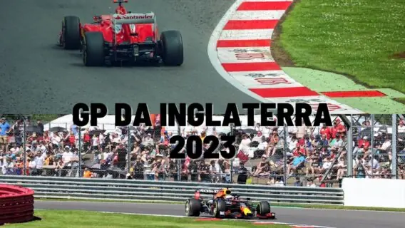 Horário do treino da F1 hoje: classificatório F1 do GP da Inglaterra 2023