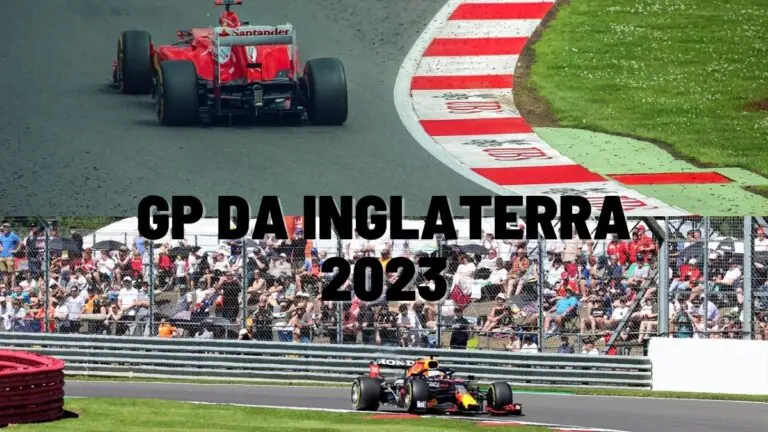 Horário do treino da F1 hoje: classificatório F1 do GP da Inglaterra 2023