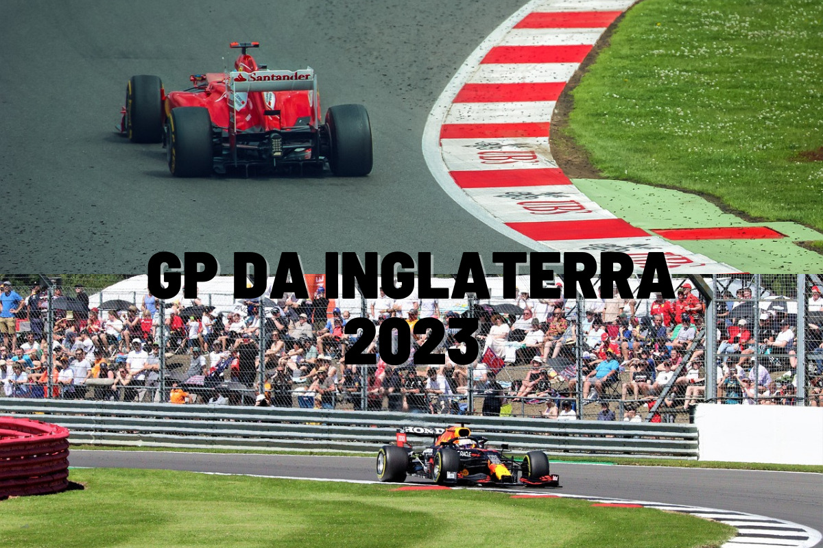Quais os horários do GP da Inglaterra da F1 2023 - Notícia de
