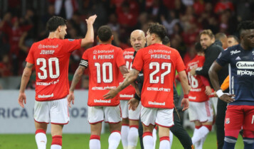 Quem o Inter pega na Libertadores nas oitavas de final 2023