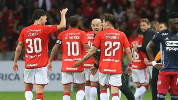 Quem o Inter pega na Libertadores nas oitavas de final 2023