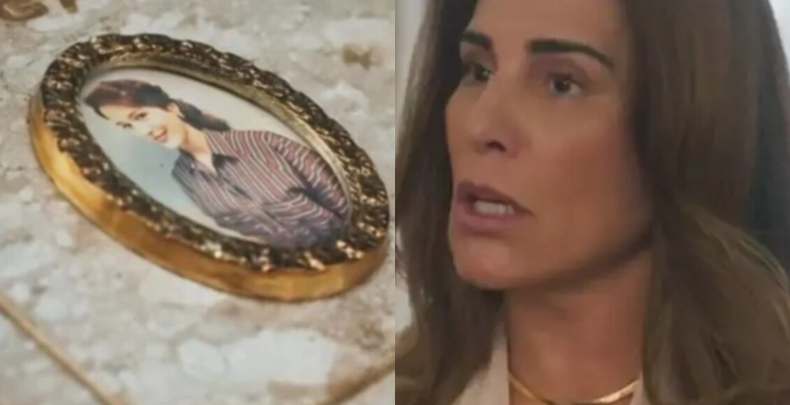 Irene descobre que Agatha viva