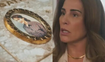 Irene descobre que Agatha viva