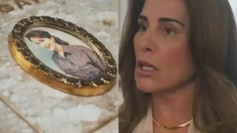 Irene descobre que Agatha está viva em Terra e Paixão