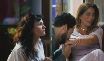 Irene e Luigi ficam juntos