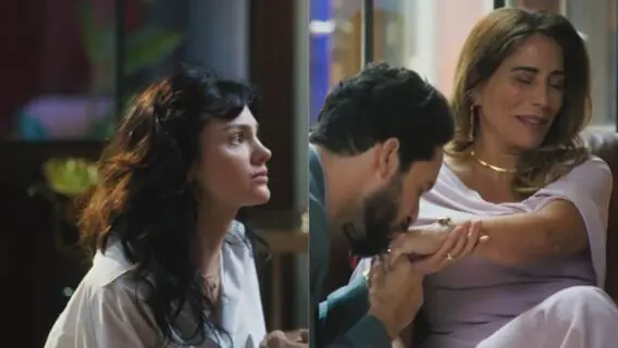 Novela Terra e Paixão: Irene e Luigi ficam juntos?