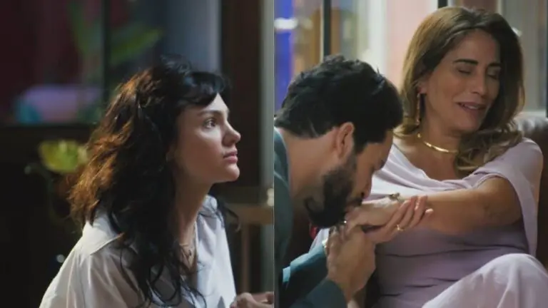 Novela Terra e Paixão: Irene e Luigi ficam juntos?