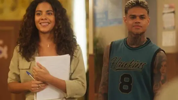 Jenifer e Hugo vão ficar juntos em Vai na Fé?