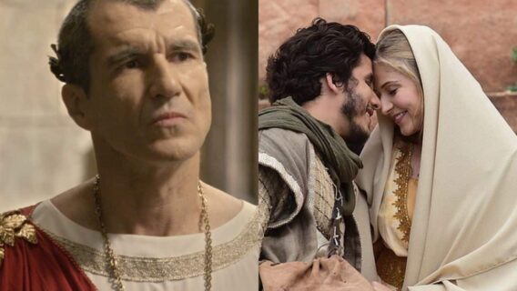 Filha de Pilatos: Jesus cura Helena na novela?