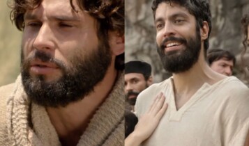 Jesus ressuscita Lázaro