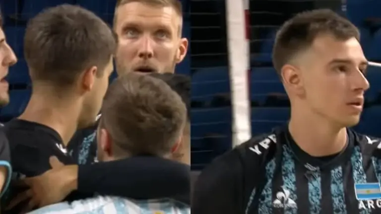 Horário do jogo da Argentina vôlei masculino ao vivo: Argentina x EUA