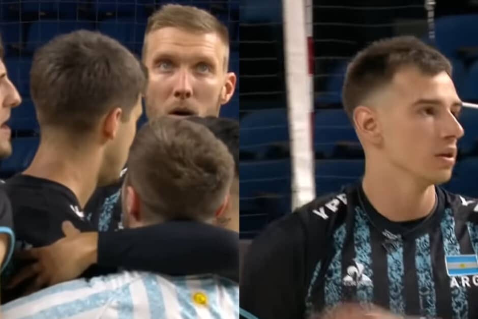 Horário do jogo da Argentina vôlei masculino ao vivo