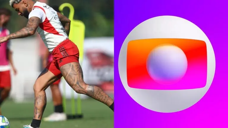 Jogo do Flamengo vai passar na Globo hoje, 12/7?
