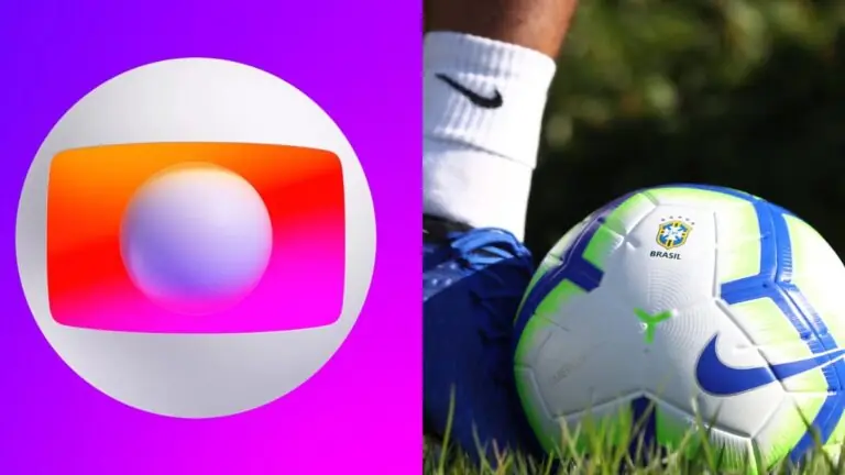 Qual jogo vai passar na Globo hoje em São Paulo? Futebol na quarta-feira, 12/7