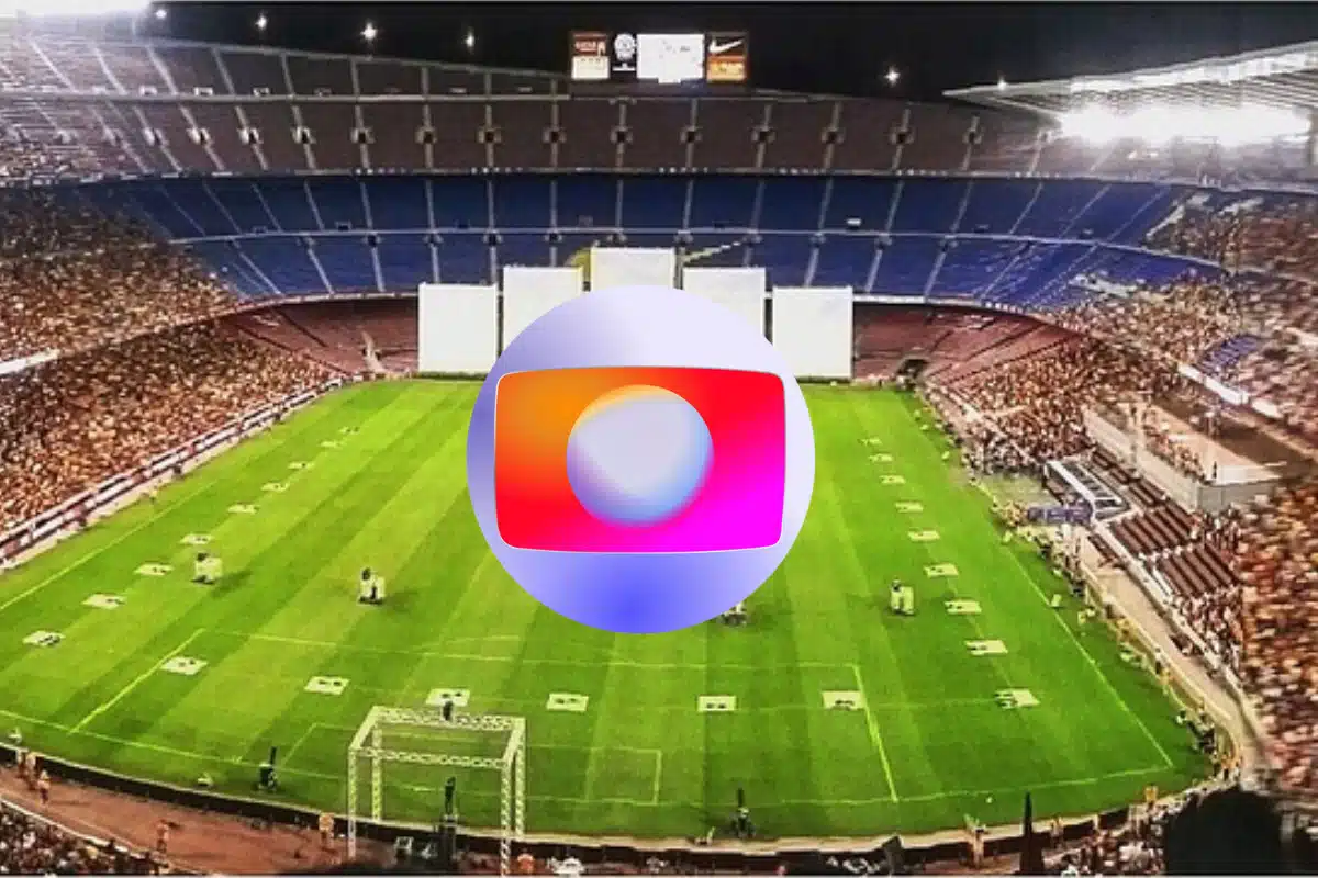 Qual é o jogo da Globo hoje
