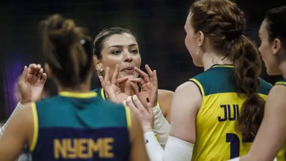 Hoje: Que horas é o jogo de vôlei feminino do Brasil x China – 13/07