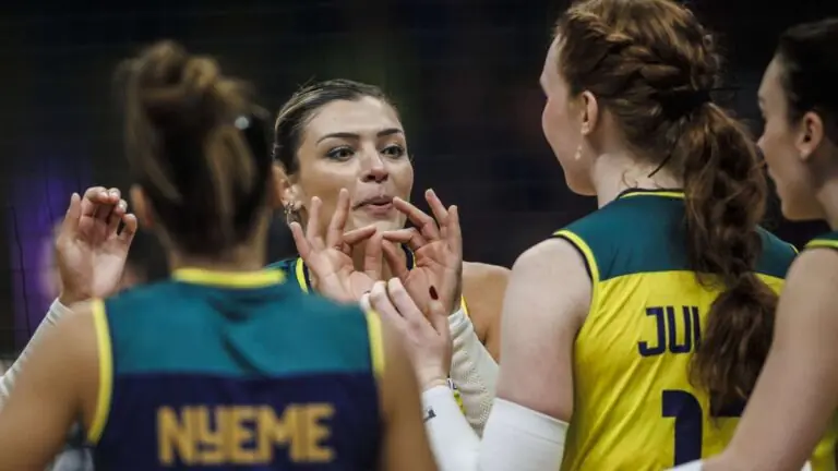 Hoje: Que horas é o jogo de vôlei feminino do Brasil x China – 13/07