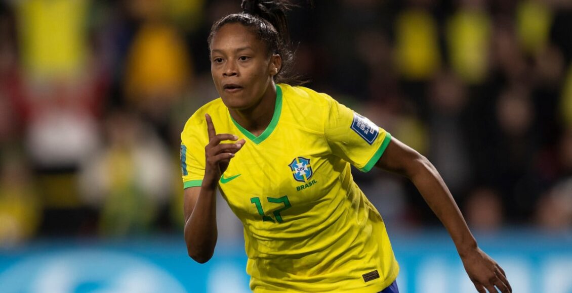 Quando é o próximo jogo do Brasil feminino na Copa do Mundo 2023