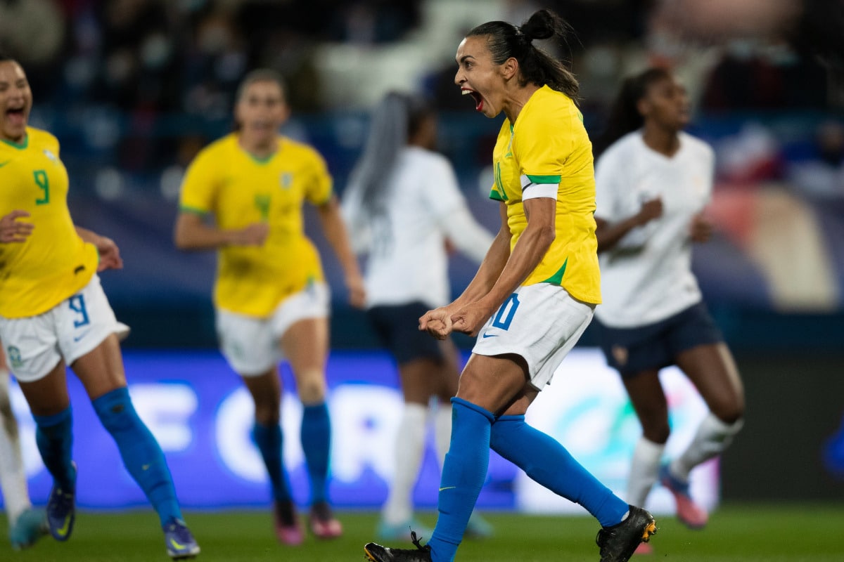 Quando é o próximo jogo do Brasil feminino na Copa do Mundo 2023